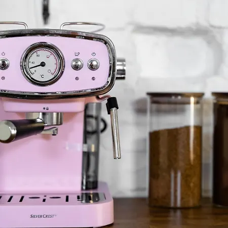 Munn 1 Apartment Stettin