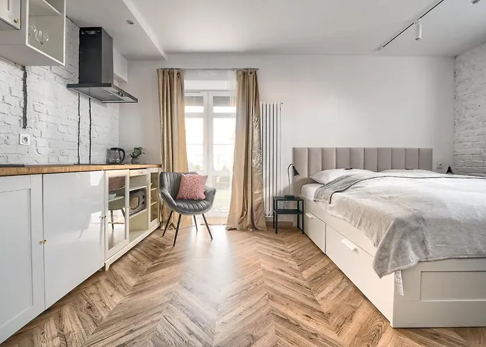 Apartamento Munn 1 *